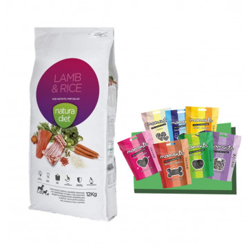 Natura Diet Lamb & Rice