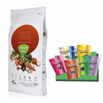 Natura Diet Daily Food