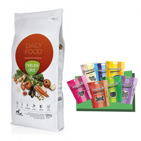 Natura Diet Daily Food