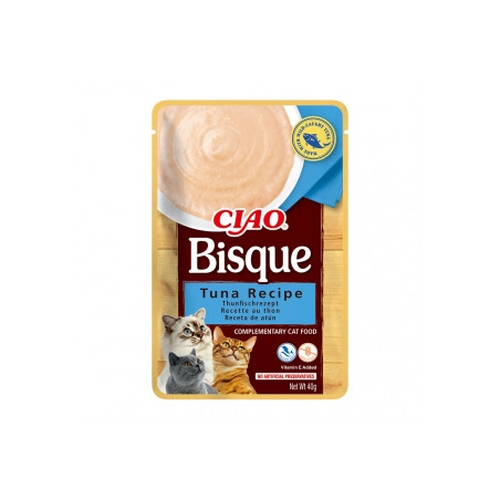 Churu Cat Bisque Receta Atún