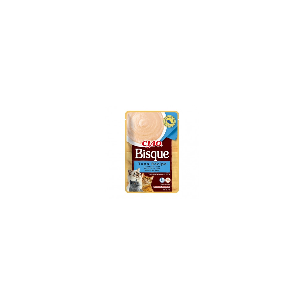 Churu Cat Bisque Receta Atún