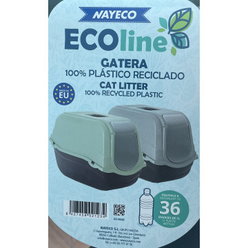 Nayeco Gatera Eco Line ETIQUETA!!