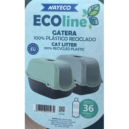 Nayeco Gatera Eco Line ETIQUETA!!