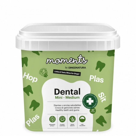 Moments Dental 500 Gr RAZAS PEQUEÑAS