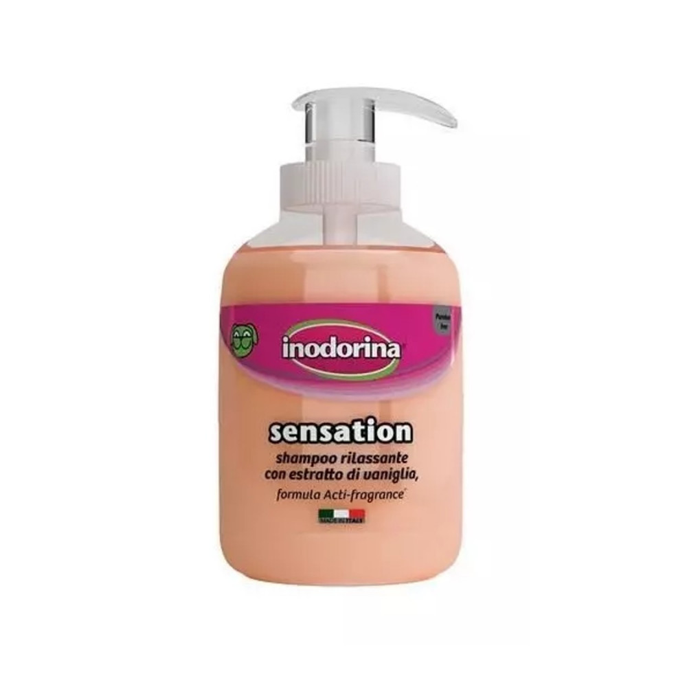 Inodorina Champu Sensation Antiestres para Perros 300 Ml