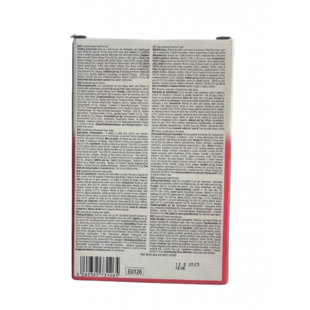Churu Cat Variedades de Marisco 20 uds