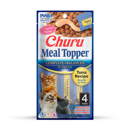 Churu Cat Meal Topper Receta de Atún