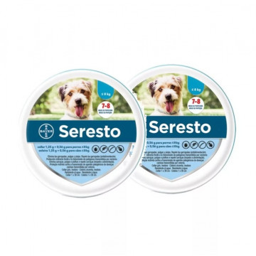 Seresto Collar Perros - 8Kg...
