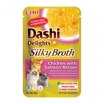 Churu Cat Dashi Delights...