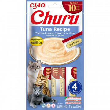 Churu Cat Senior Receta de Atún