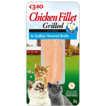 Churu Cat Filetes de Pollo...
