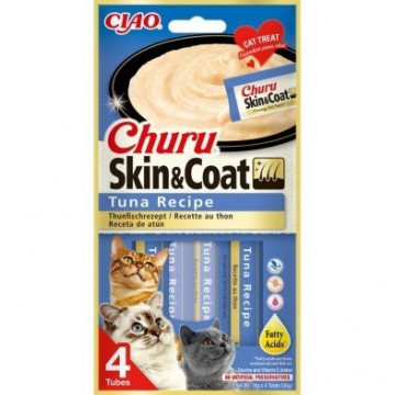 Churu Cat Skin & Coat Receta de Atún
