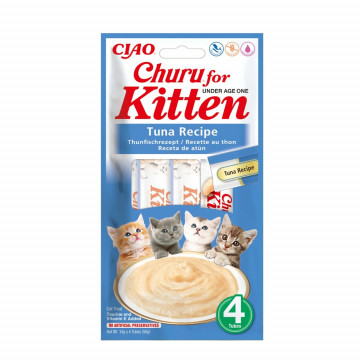 Churu For Kitten Receta de...