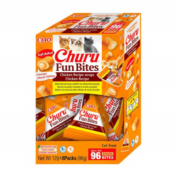 Churu Cat Fun Bites de...