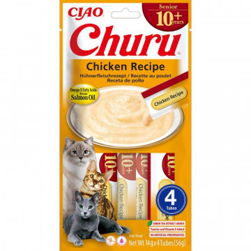 Churu Cat Senior Receta de Pollo