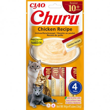 Churu Cat Senior Receta de Pollo