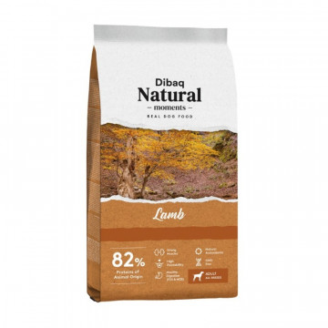 Dibaq Natural Moments Grain Free Lamb 15 kg