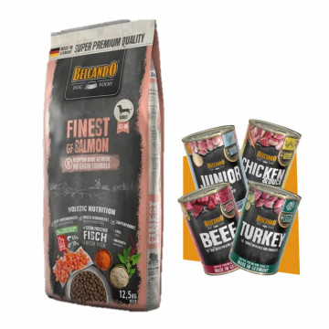 Belcando Finest Grain Free...
