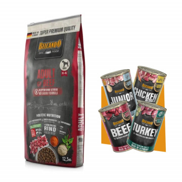 Belcando Adult Grain Free Beef