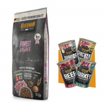 Belcando Adult Finest Light