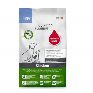 Platinum Natural Puppy Mini...