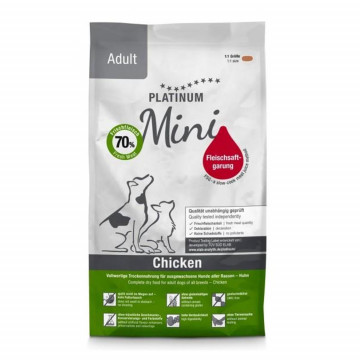 Platinum Natural Adult Mini Chicken