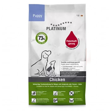 Platinum Natural Puppy Chicken