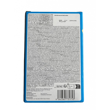 Churu Cat Fun Bites de Atún Pack 8 x 12 gr etiqueta