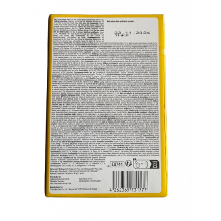 Churu Cat Fun Bites de Atún con Queso Pack 8 x 12 gr ETIQUETA