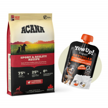 Acana Sport & Agility Dog
