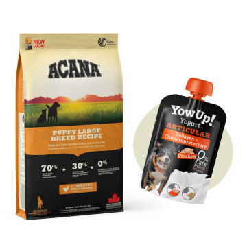 Acana Puppy & Junior Large...