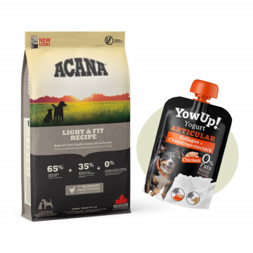 Acana Light & Fit Dog