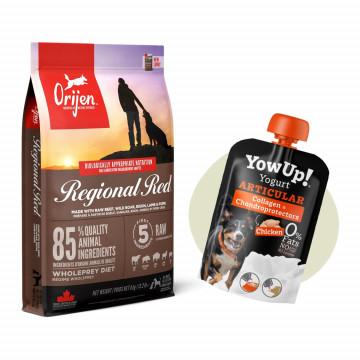 Orijen Regional Red Dog