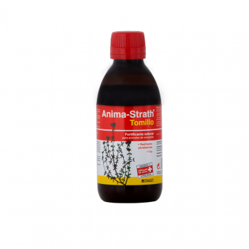 Stangest Anima Strath Tomillo para Perros y Gatos