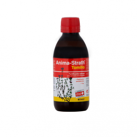 Stangest Anima Strath Tomillo para Perros y Gatos