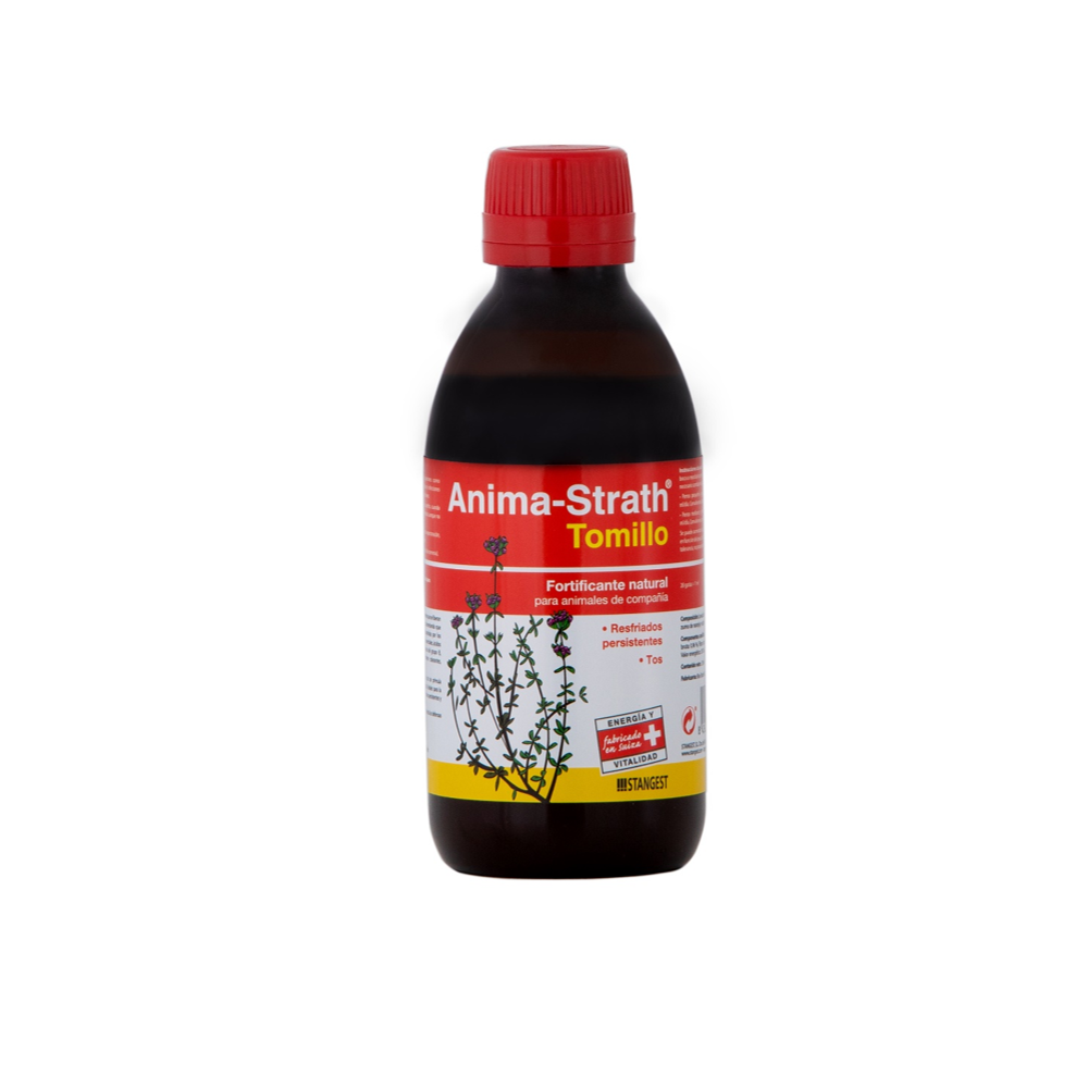 Stangest Anima Strath Tomillo para Perros y Gatos