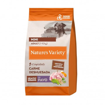 Nature's Variety Healthy Grain Adult Mini Turkey