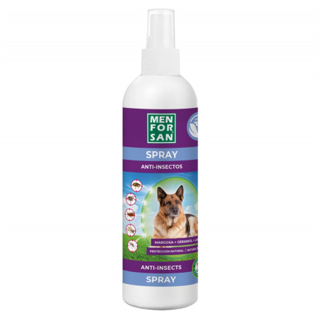 Menforsan Spray Anti Insectos con Margosa
