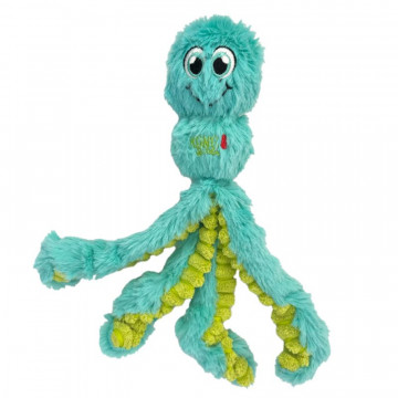 Kong Wubba Octopus Assorted Pulpo Para Perros TALLA S