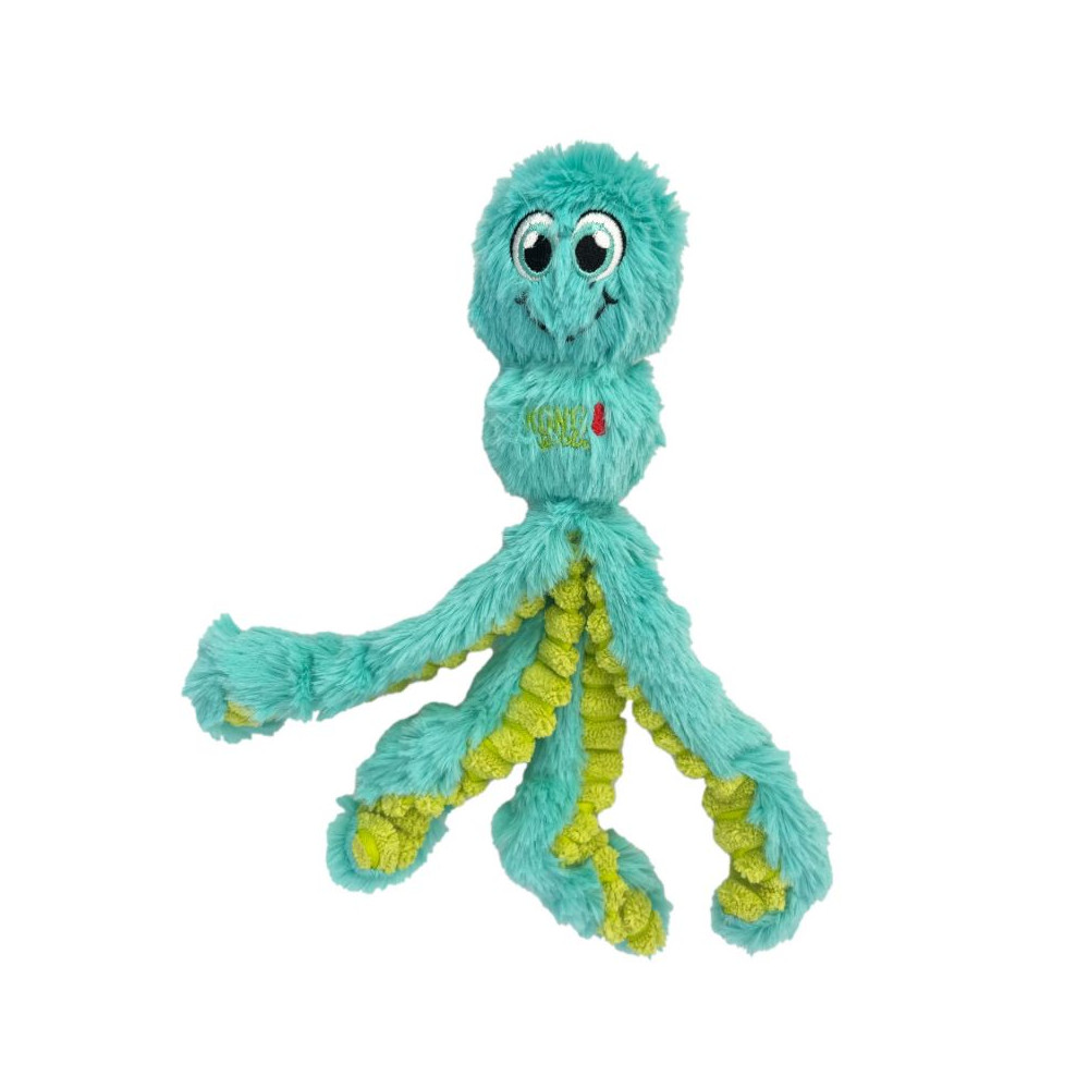 Kong Wubba Octopus Assorted Pulpo Para Perros TALLA S
