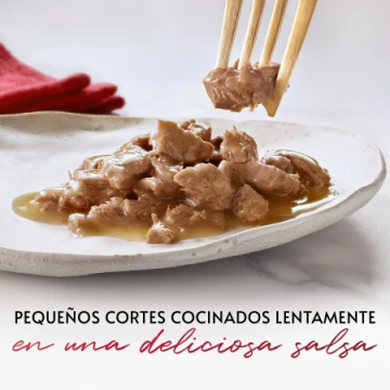 Purina Gourmet Mon Petit Sobres Buey Ternera y Cordero