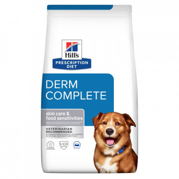Hill's Prescription Diet Derm Complete para perros