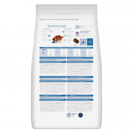 Hill's Prescription Diet Derm Complete para perros