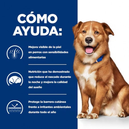 Hill's Prescription Diet Derm Complete para perros