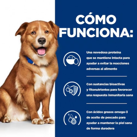 Hill's Prescription Diet Derm Complete para perros