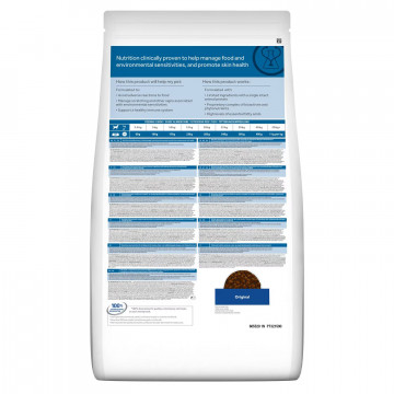 Hill's Prescription Diet Derm Complete Mini para perros