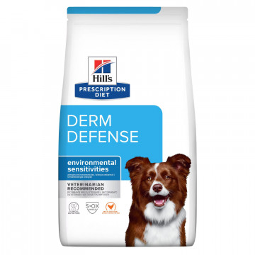 Hill's Prescription Diet Derm Defense para perros