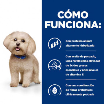 Hill's Prescription Diet Z/d Mini para Perros