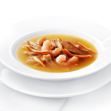 Purina Gourmet Nature's Creations Sopa Atún natural y Gambas
