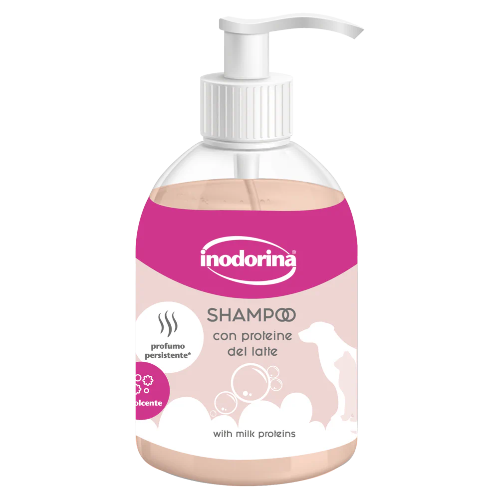 Inodorina Champú Sensation Suavizante para Perros 300 Ml